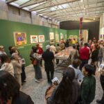 CCU EN EL ARTE LANZA CONVOCATORIA 2026 PARA SU SALA FOCO SOCIAL