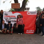 Teletón en Plaza Vieja Quilpué